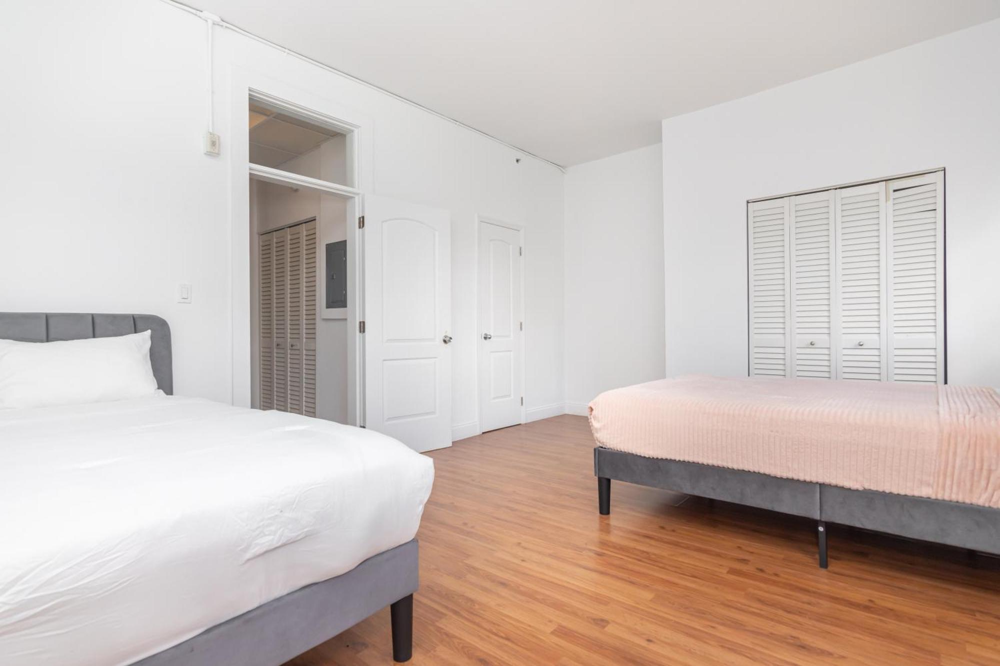 1-Bdrm Apartment - Heart Of Downtown & Wynwood 마이애미 외부 사진